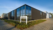 Seculux NV, industriebouw, kantoor